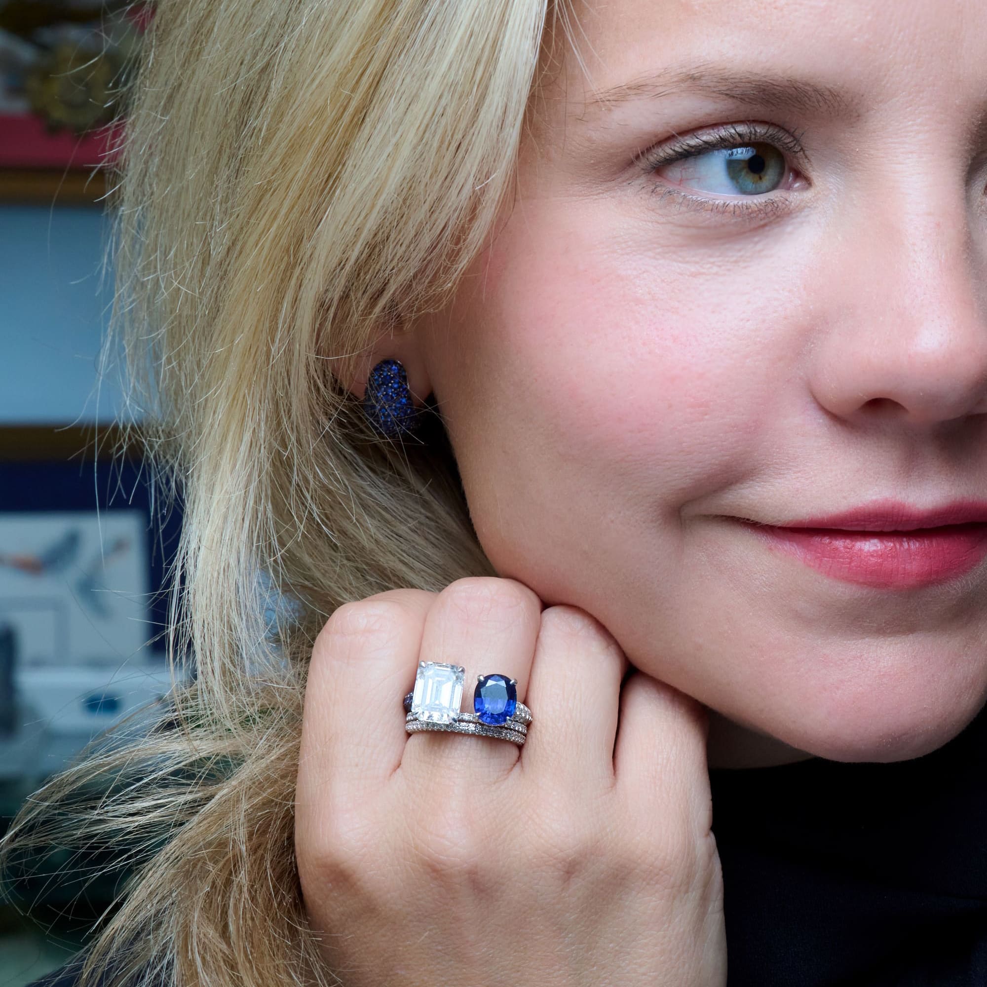 Earrings