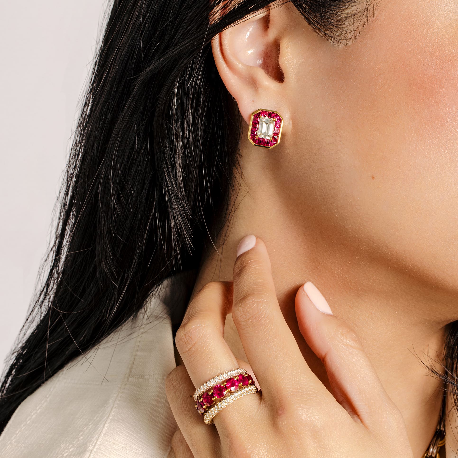 Earrings