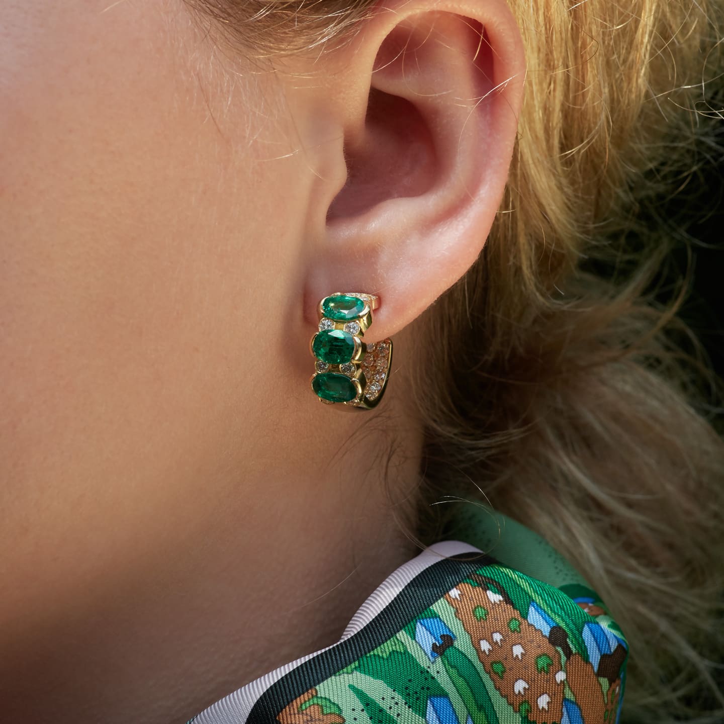 Earrings