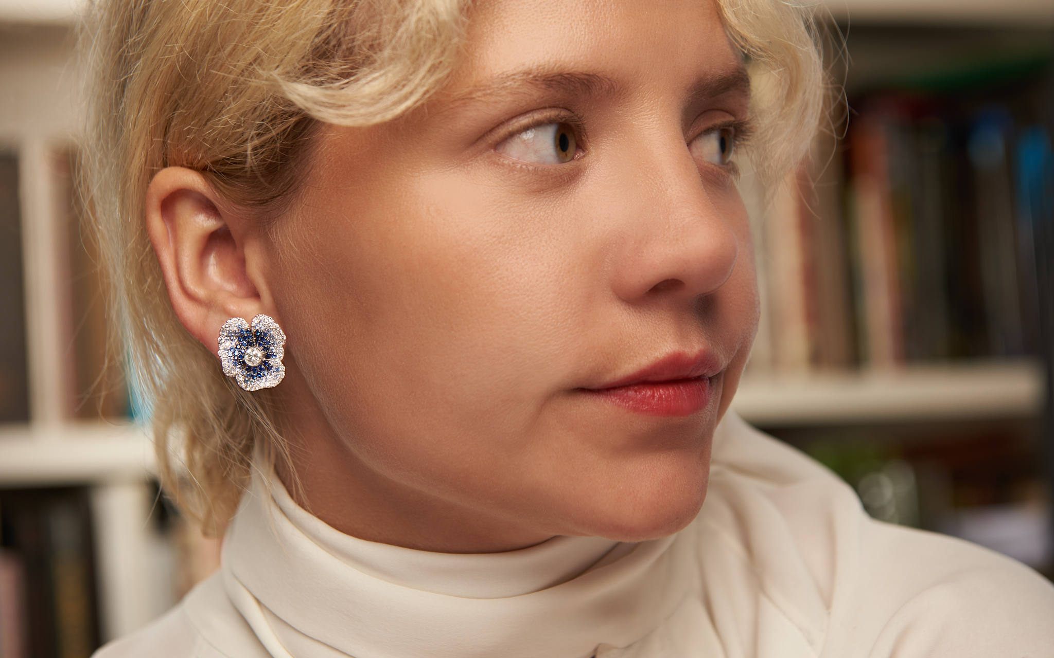 Earrings