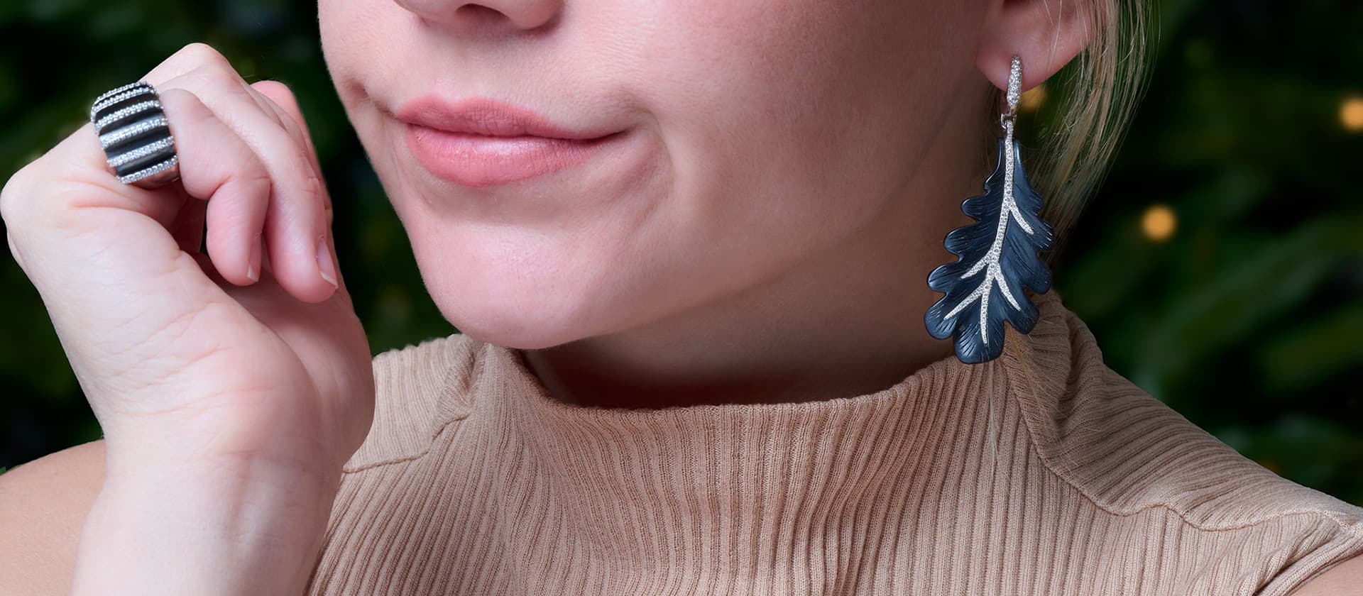 Earrings