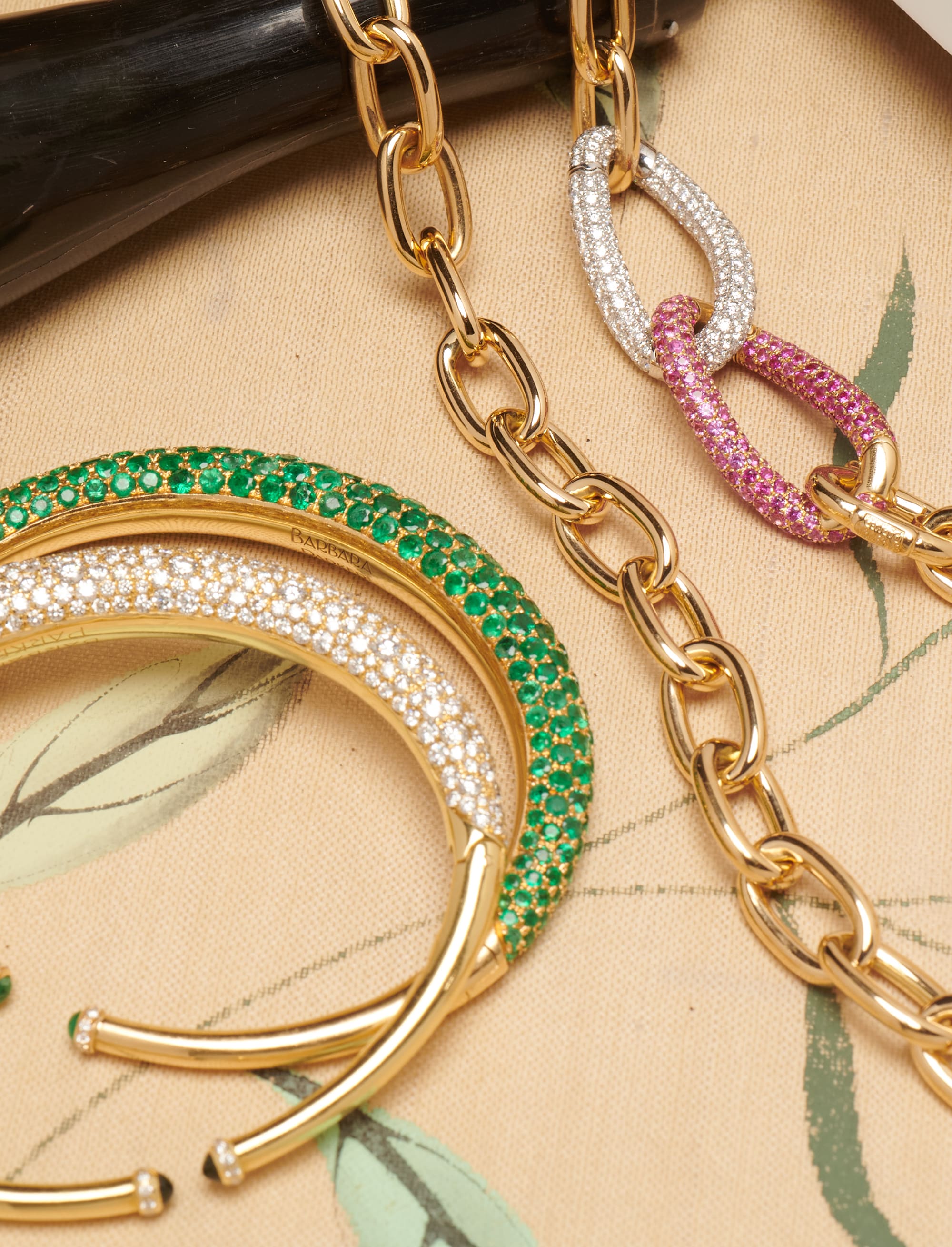 Necklaces