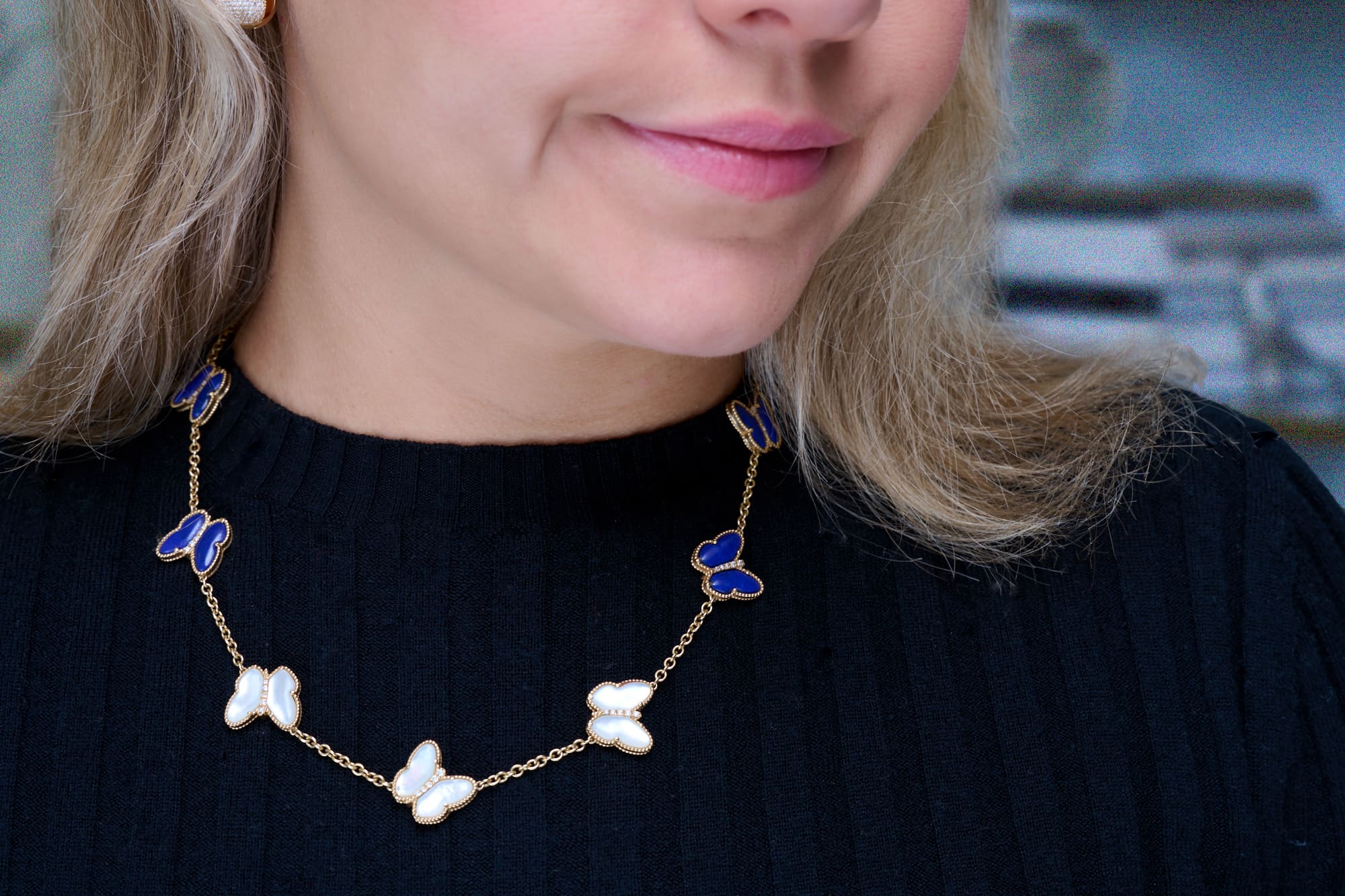 Necklaces