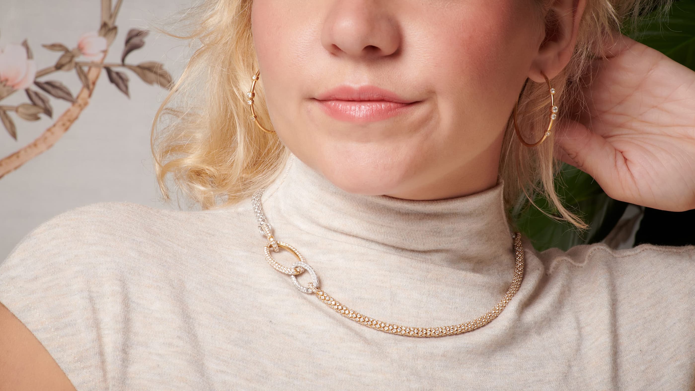 Necklaces