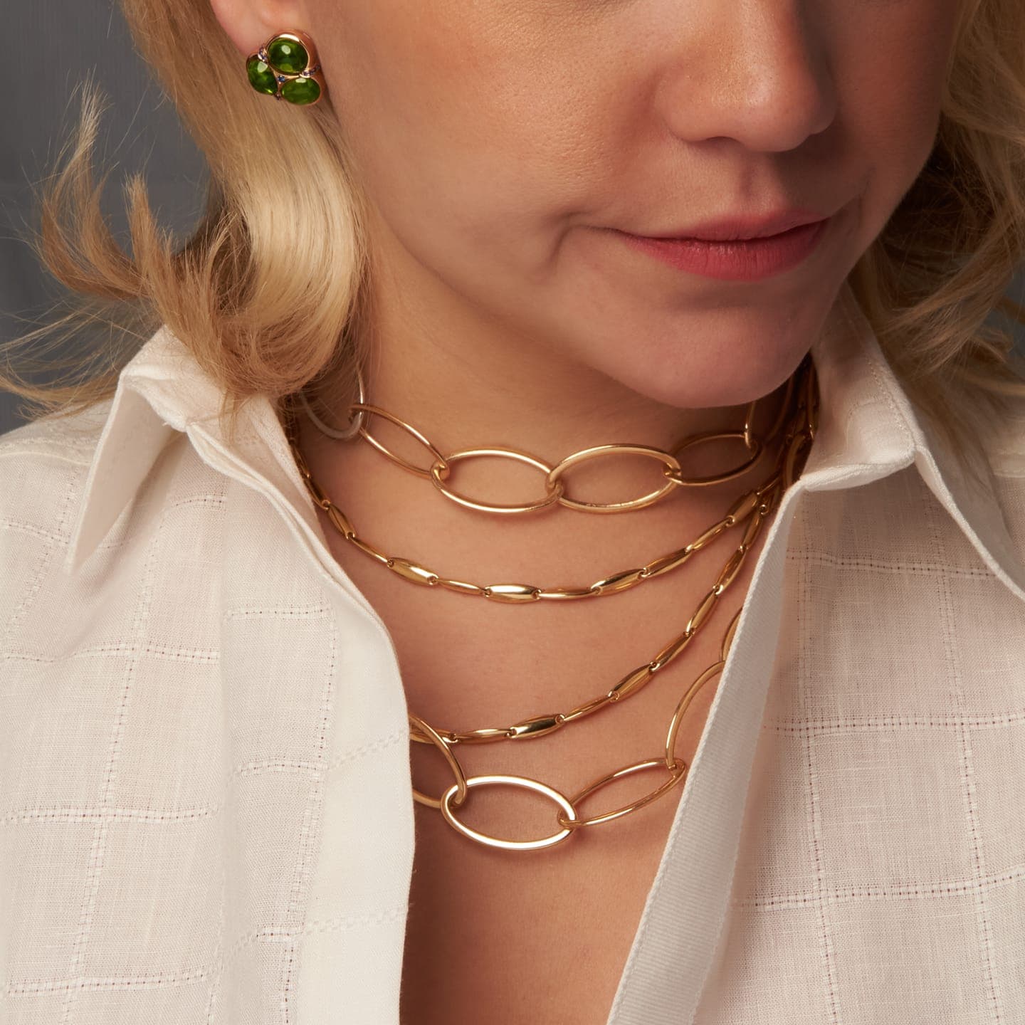 Necklaces