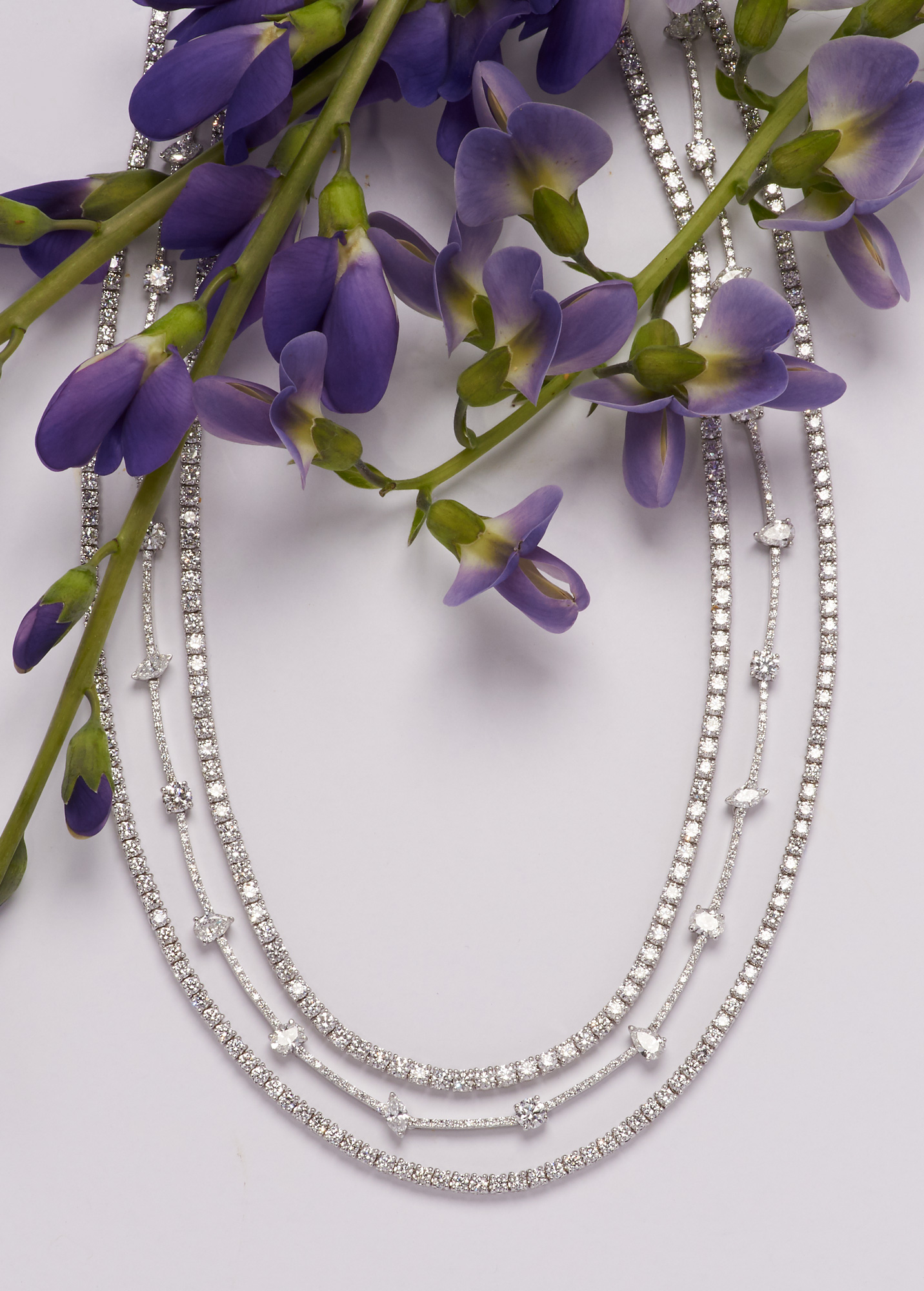 Necklaces