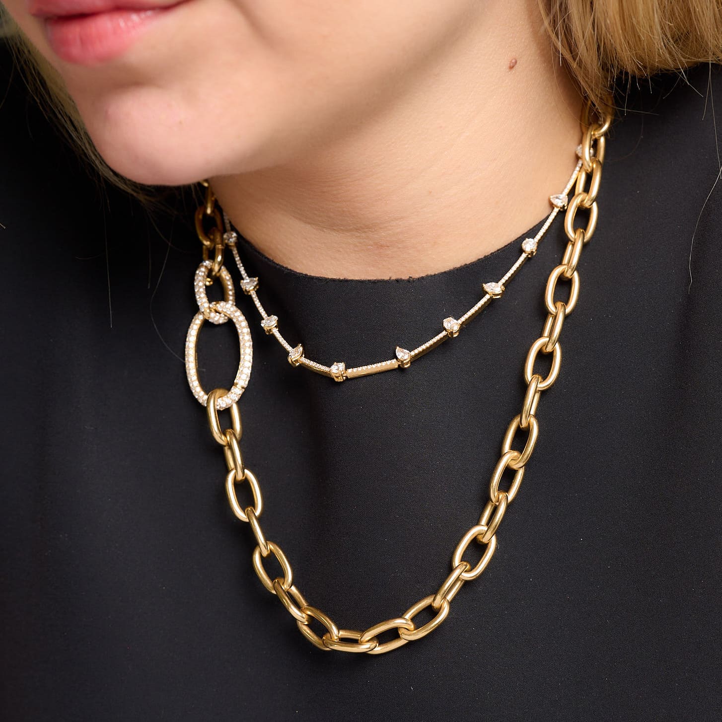 Necklaces