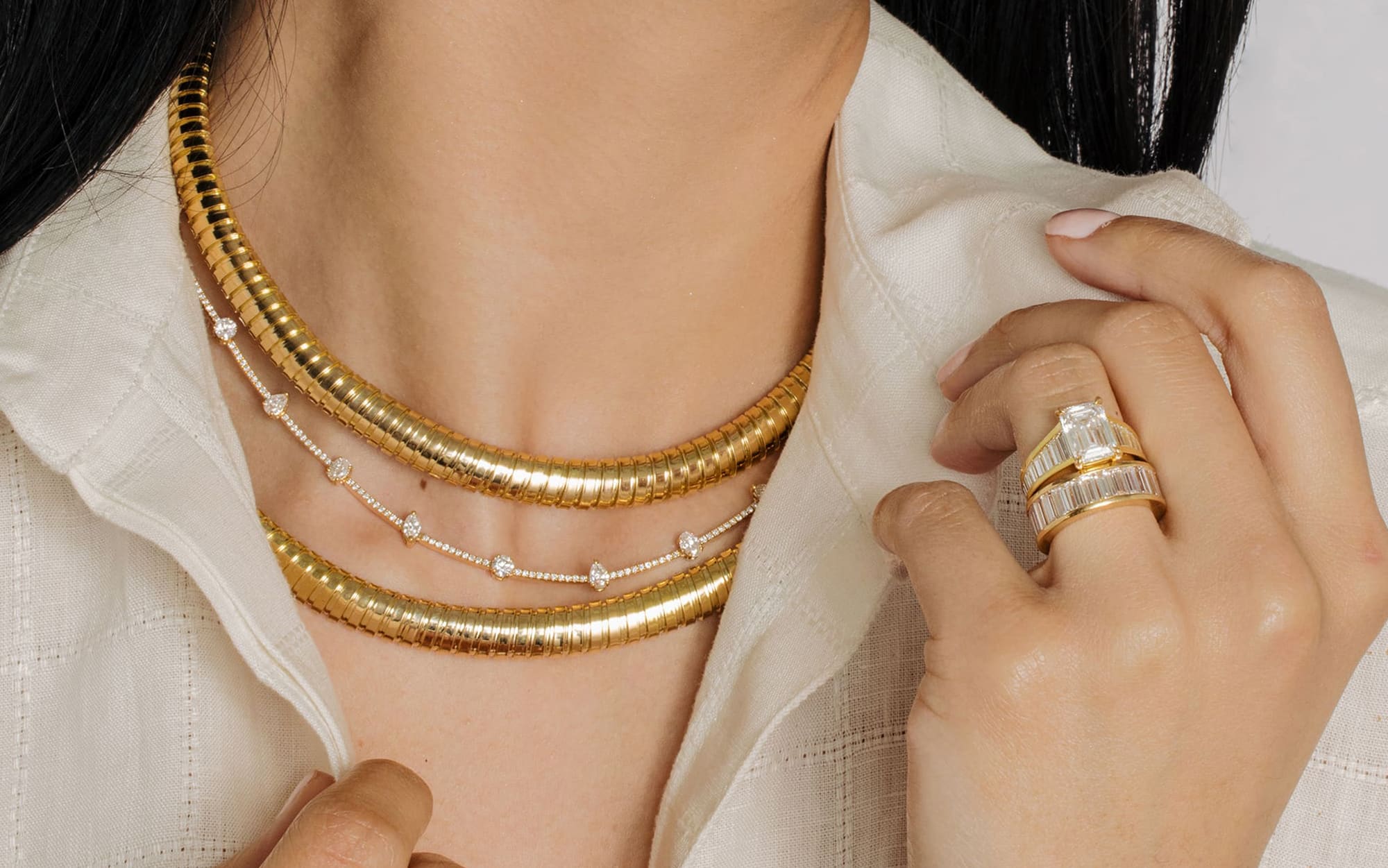 Necklaces
