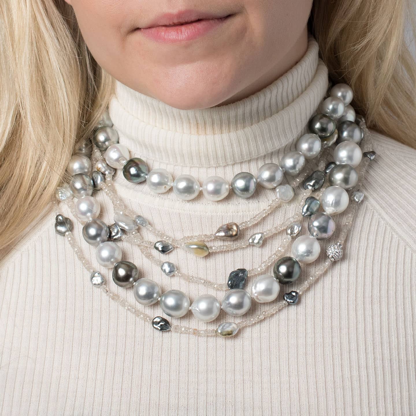 Necklaces