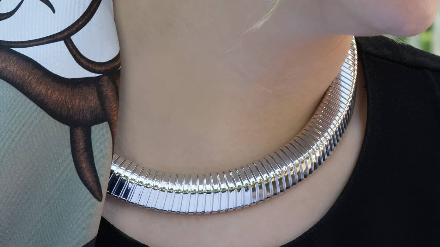 Necklaces