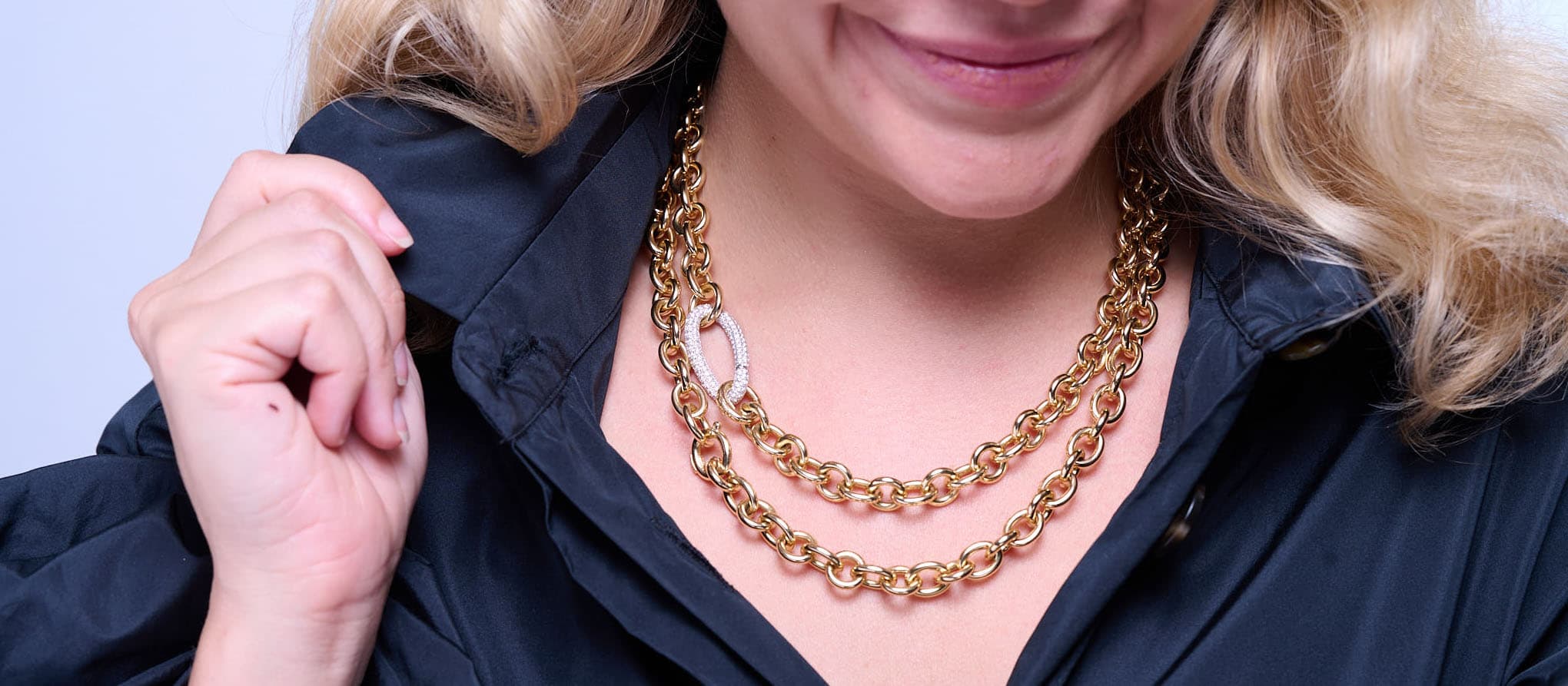 Necklaces