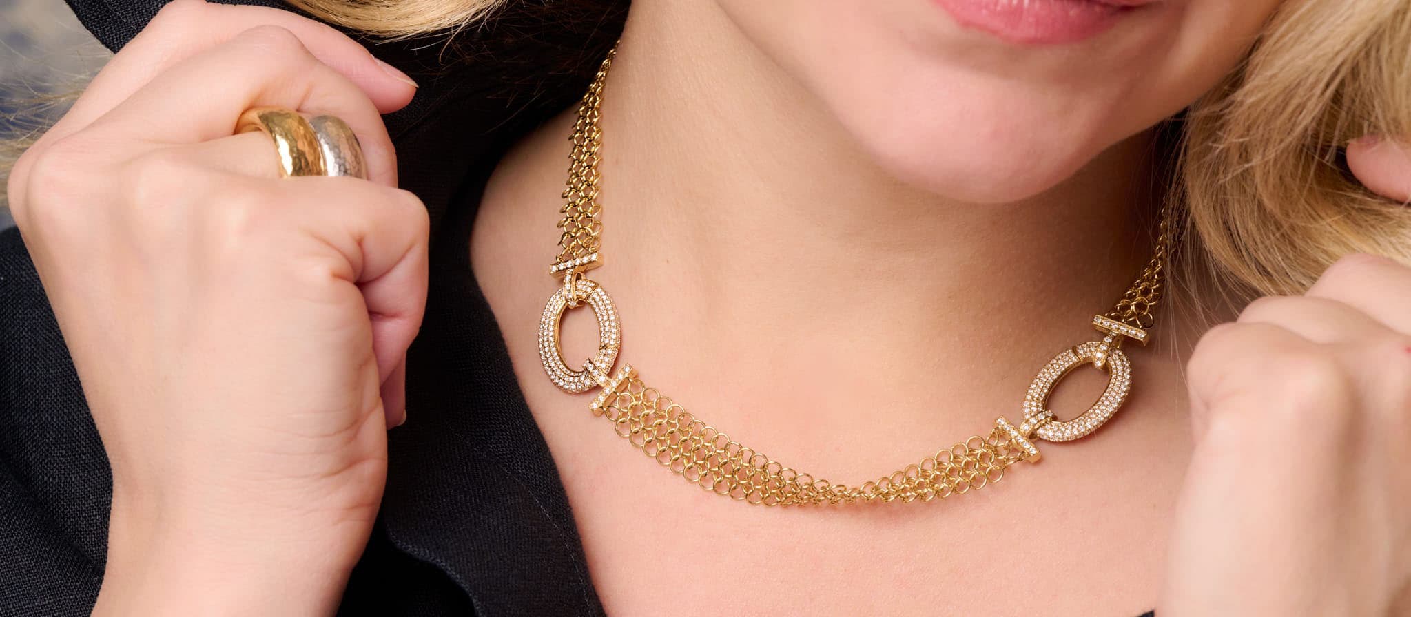 Necklaces