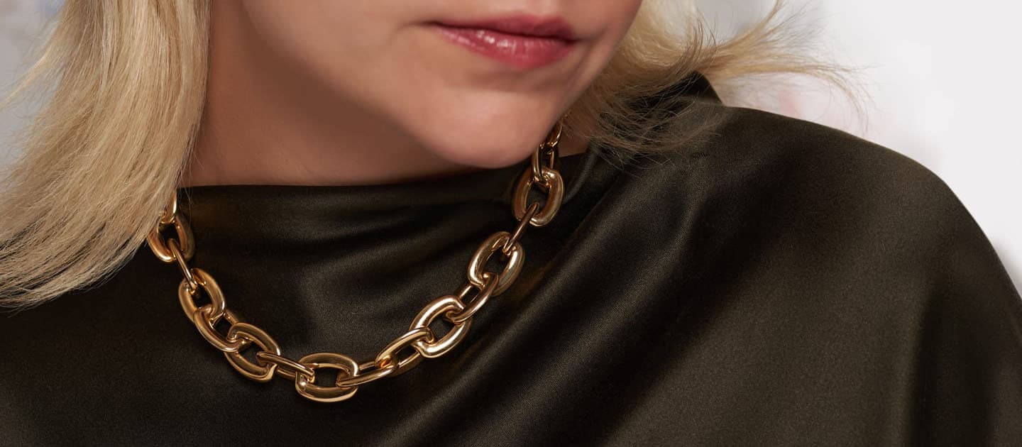 Necklaces